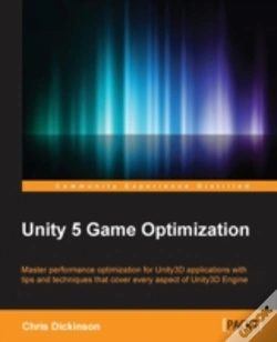 Capa do artigo Unity 5 Game Optimization