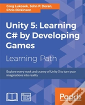 Unity 5: Learning C# By Developing Games