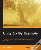 Capa do artigo Unity 5.X By Example