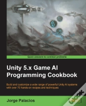Capa do artigo Unity 5.X Game Ai Programming Cookbook