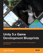 Unity 5.X Game Development Blueprints - Preview