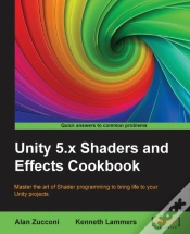 Capa do artigo Unity 5.X Shaders And Effects Cookbook