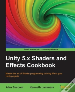Capa do artigo Unity 5.X Shaders And Effects Cookbook