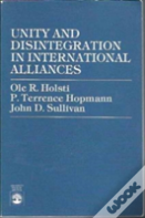 Unity And Disintegration In International Alliances