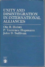 Unity And Disintegration In International Alliances - Preview