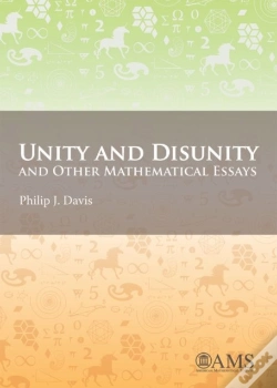 Capa do artigo Unity And Disunity And Other Mathematical Essays