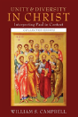 Unity And Diversity In Christ: Interpreting Paul In Context: Collected Essays - Preview