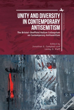 Capa do artigo Unity And Diversity In Contemporary Antisemitism