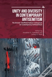Capa do artigo Unity And Diversity In Contemporary Antisemitism