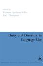 Unity And Diversity In Language Use - Preview