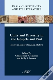 Capa do artigo Unity And Diversity In The Gospels And Paul