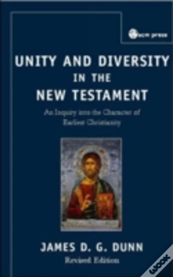 Capa do artigo Unity And Diversity In The New Testament