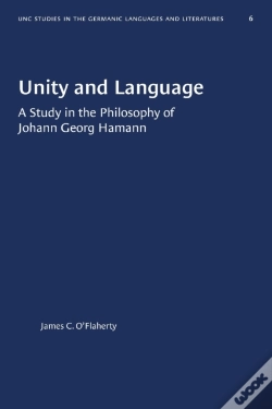 Capa do artigo Unity And Language