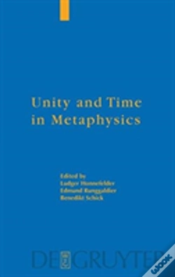 Capa do artigo Unity And Time In Metaphysics