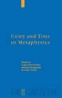 Unity And Time In Metaphysics - Preview