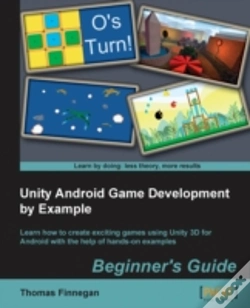 Capa do artigo Unity Android Game Development By Exampl