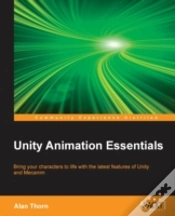 Capa do artigo Unity Animation Essentials