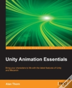 Capa do artigo Unity Animation Essentials