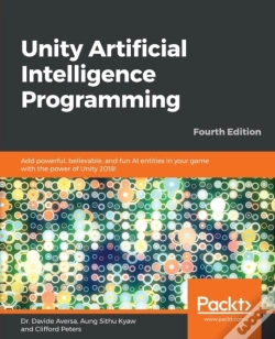 Capa do artigo Unity Artificial Intelligence Programming