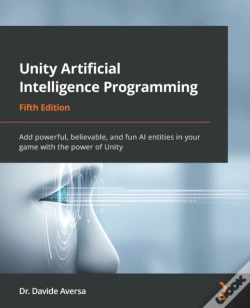 Capa do artigo Unity Artificial Intelligence Programming