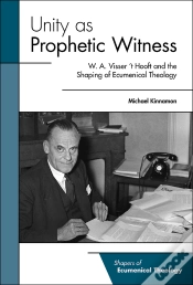 Capa do artigo Unity As Prophetic Witness