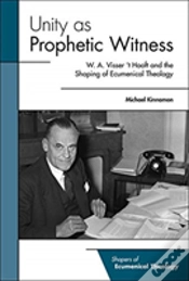 Capa do artigo Unity As Prophetic Witness