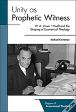 Capa do artigo Unity As Prophetic Witness