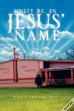 Capa do artigo Unity Be, In Jesus' Name