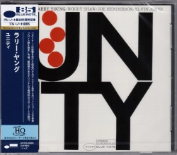 Capa do artigo Unity - CD