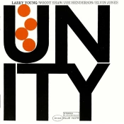 Capa do artigo Unity - CD