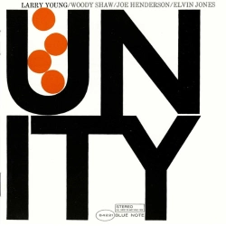 Capa do artigo Unity - CD
