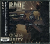 Capa do artigo Unity - CD