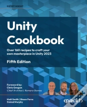 Capa do artigo Unity Cookbook