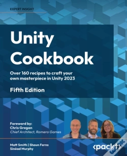 Capa do artigo Unity Cookbook