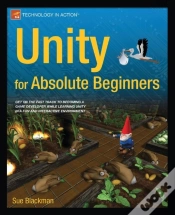 Capa do artigo Unity For Absolute Beginners