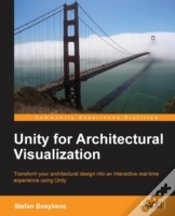 Capa do artigo Unity For Architectural Visualization
