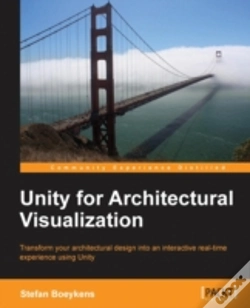 Capa do artigo Unity For Architectural Visualization