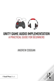Capa do artigo Unity Game Audio Implementation