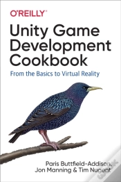 Capa do artigo Unity Game Development Cookbook
