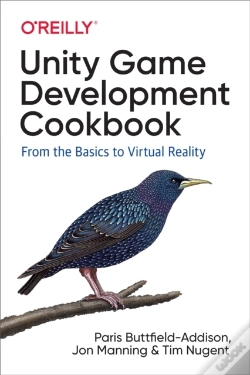 Capa do artigo Unity Game Development Cookbook