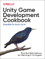 Unity Game Development Cookbook - Preview