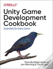 Capa do artigo Unity Game Development Cookbook