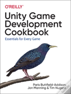 Capa do artigo Unity Game Development Cookbook