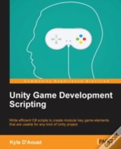 Capa do artigo Unity Game Development Scripting