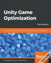 Capa do artigo Unity Game Optimization