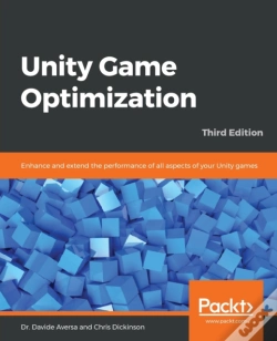 Capa do artigo Unity Game Optimization