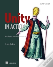 Capa do artigo Unity In Action, Second Edition
