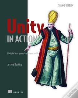 Capa do artigo Unity In Action, Second Edition