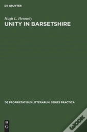Unity In Barsetshire