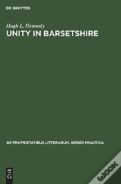 Capa do artigo Unity In Barsetshire